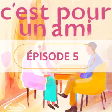 Miniature épisode 5 CPUA